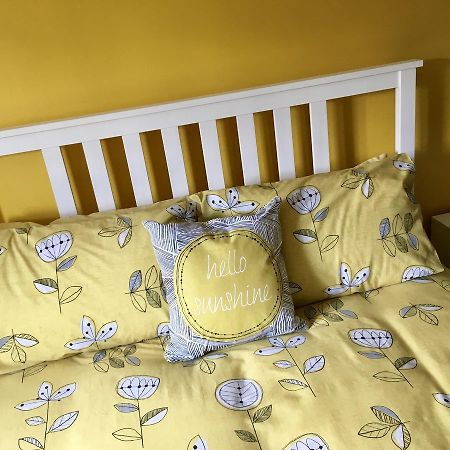 The Sun B&B Rooms Winforton Εξωτερικό φωτογραφία