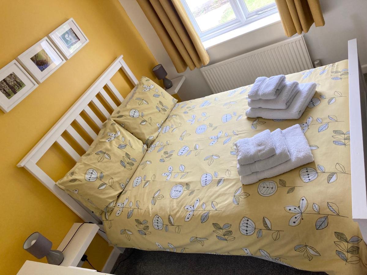 The Sun B&B Rooms Winforton Εξωτερικό φωτογραφία