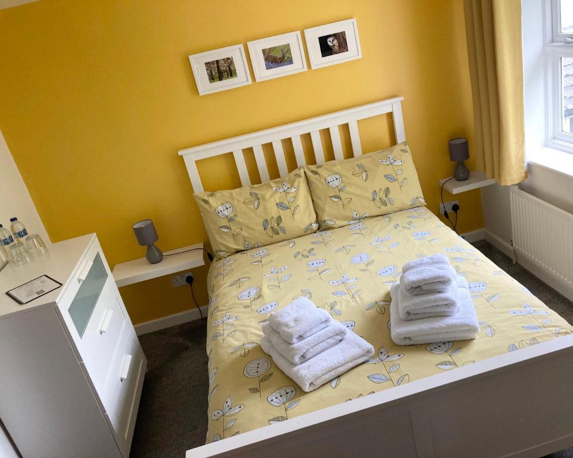 The Sun B&B Rooms Winforton Εξωτερικό φωτογραφία