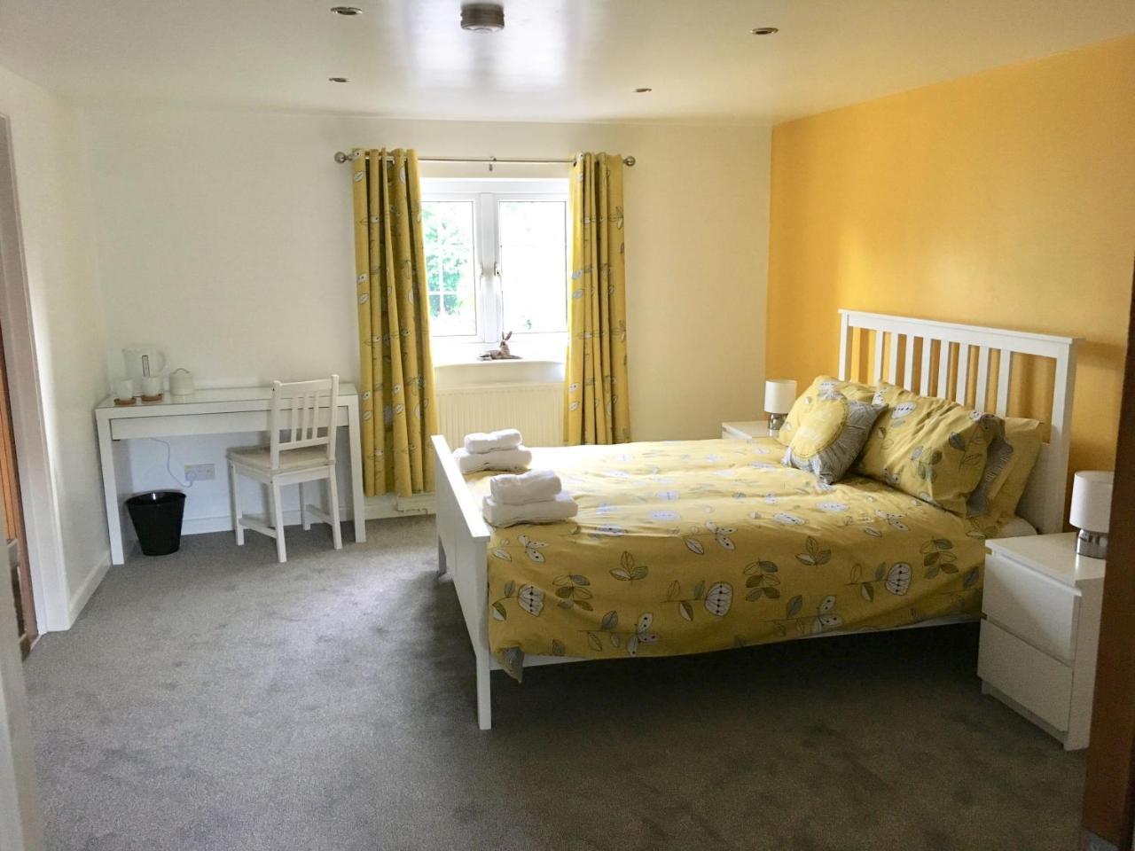 The Sun B&B Rooms Winforton Εξωτερικό φωτογραφία