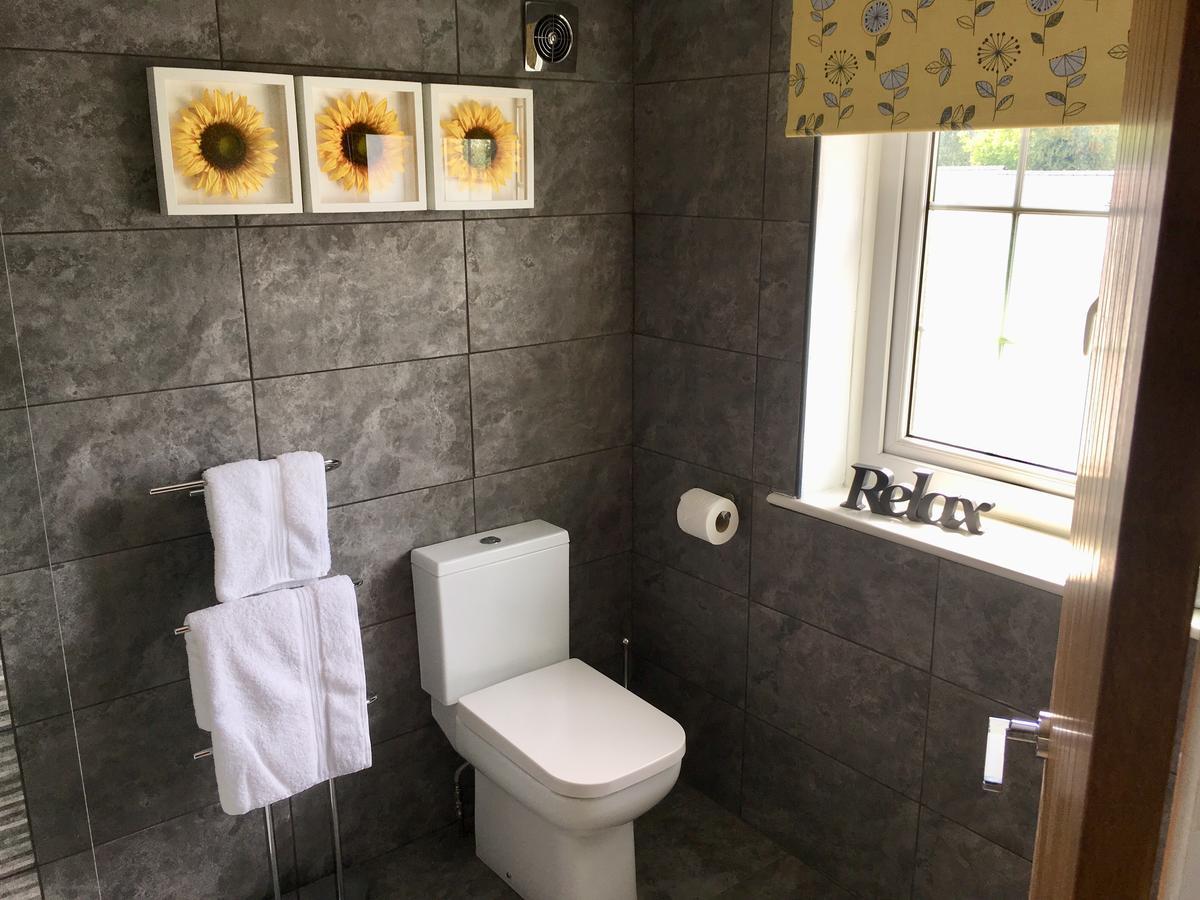 The Sun B&B Rooms Winforton Εξωτερικό φωτογραφία