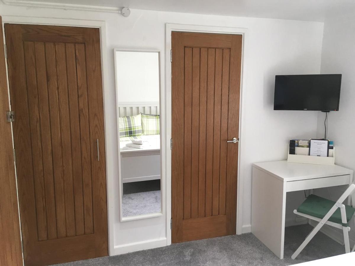 The Sun B&B Rooms Winforton Εξωτερικό φωτογραφία