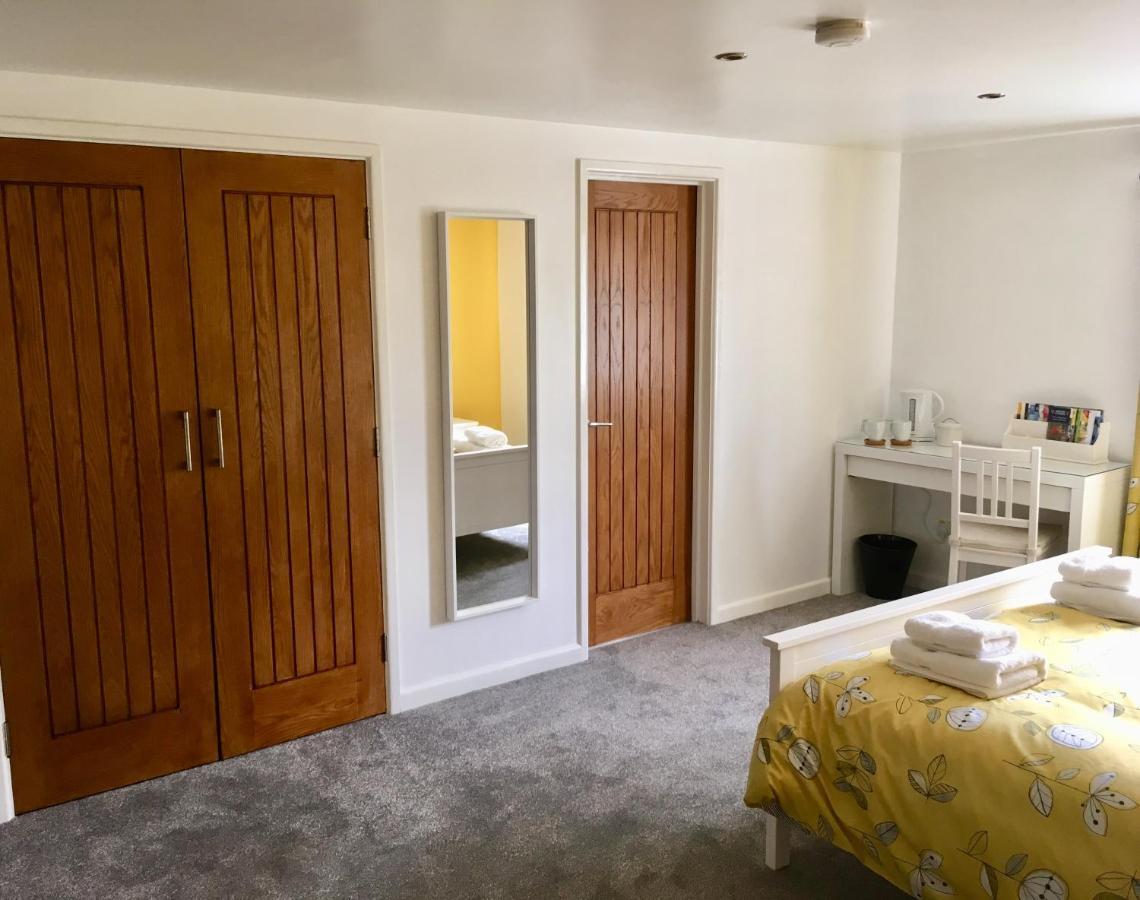 The Sun B&B Rooms Winforton Εξωτερικό φωτογραφία