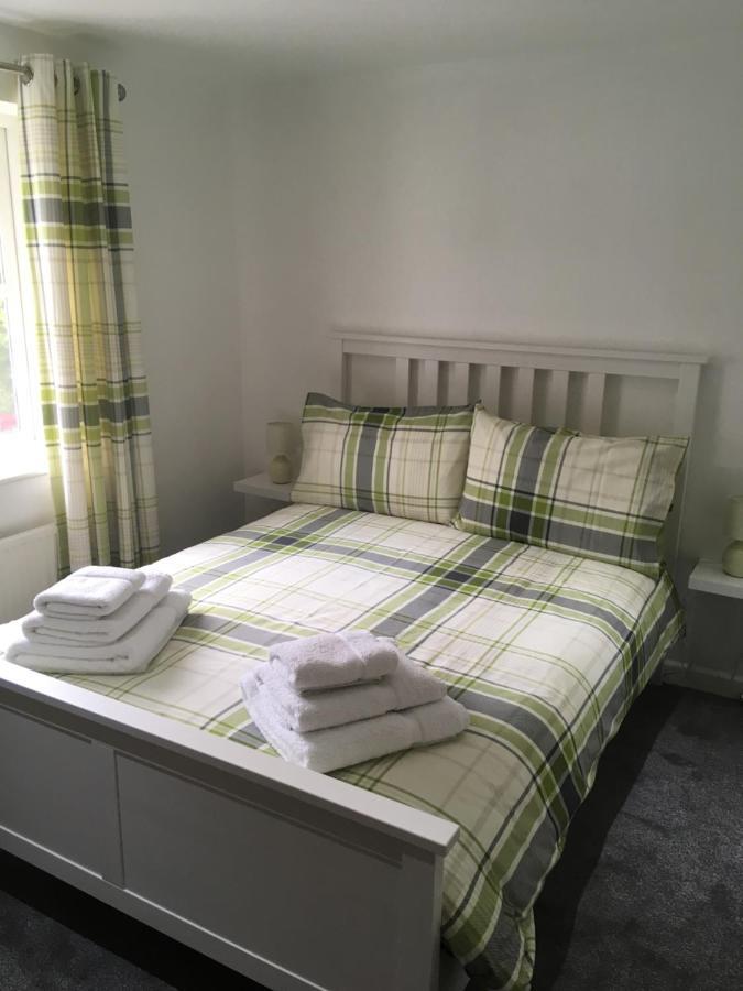 The Sun B&B Rooms Winforton Εξωτερικό φωτογραφία