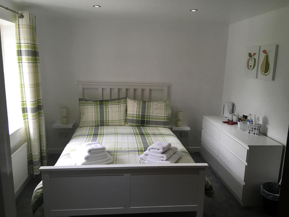 The Sun B&B Rooms Winforton Εξωτερικό φωτογραφία